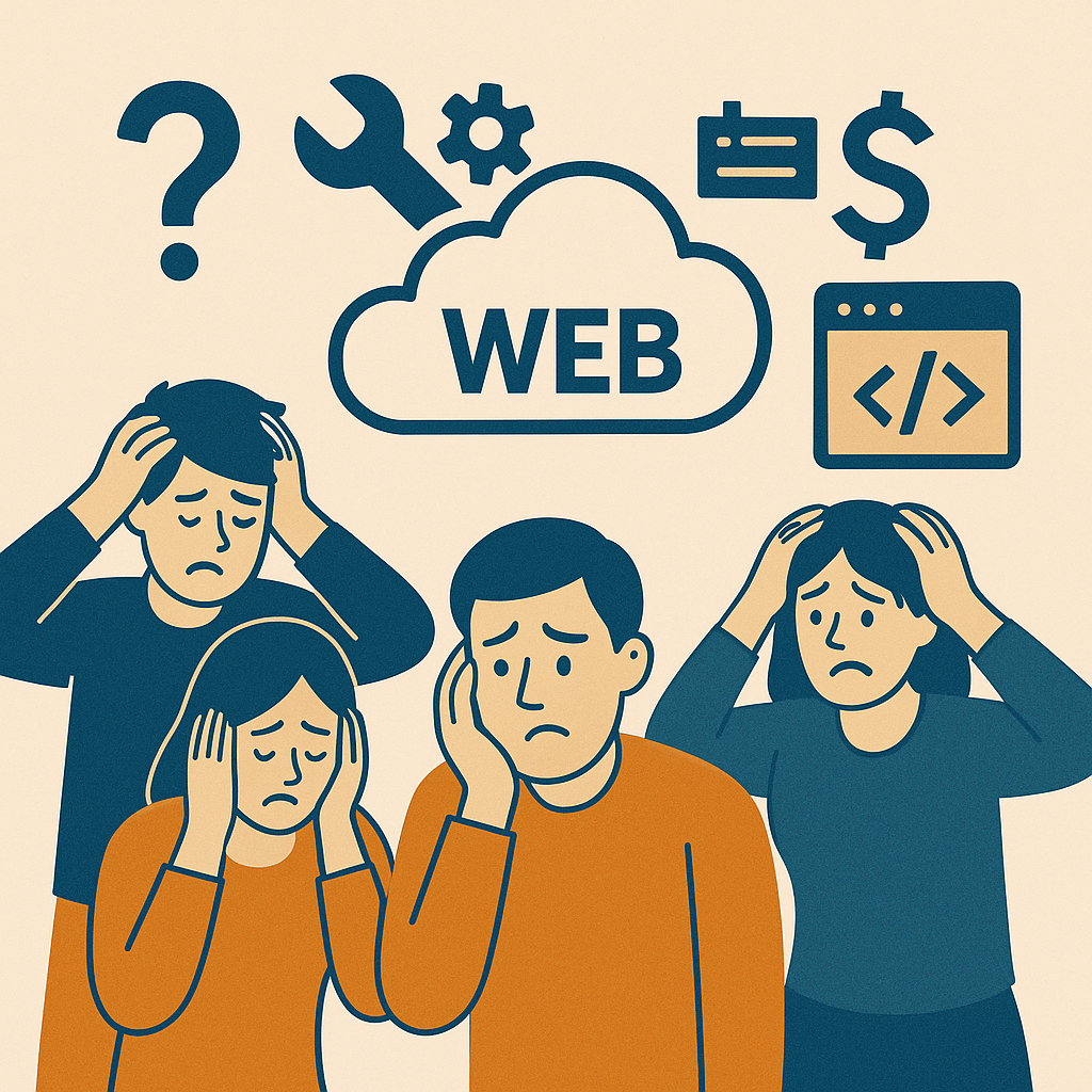 Migrating MS Access to the web can feel like a daunting task