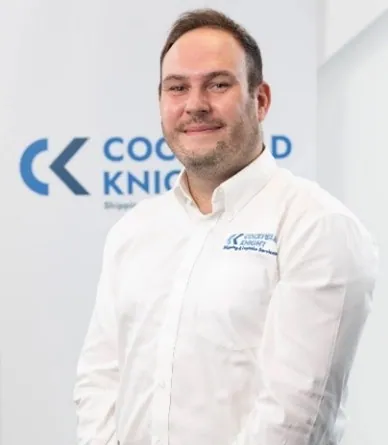 Andy Souter, Assistant Agency Manager