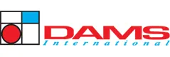 DAMS logo