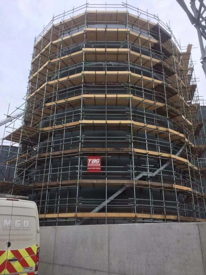 TAG Scaffolding