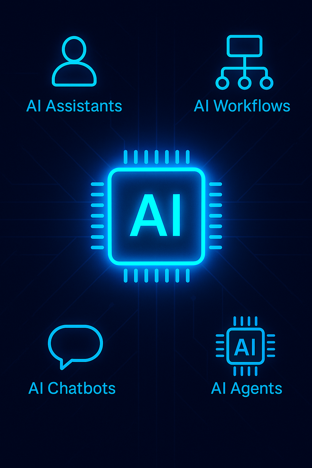 m-Power AI over business data
