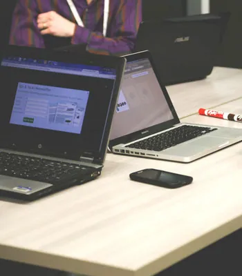 Software developers and consultants using m-Power