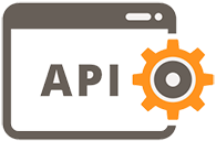 api icon