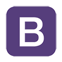 bootstrap logo
