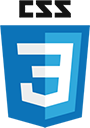 css logo