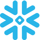 Snowflake logo