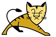 Tomcat logo