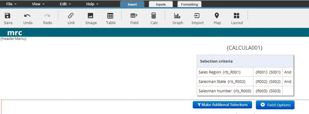 m-Painter's redesigned interface