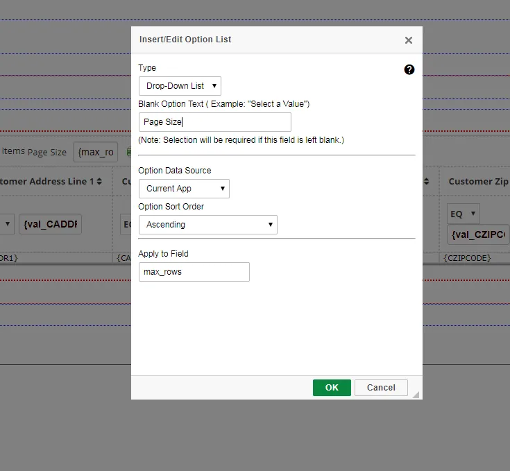 m-Painter's new Quick List feature