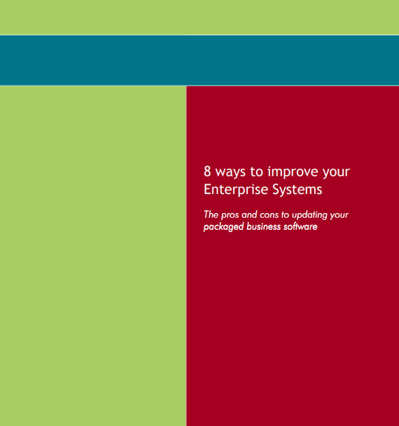 8 Tips to Modernize your ERP