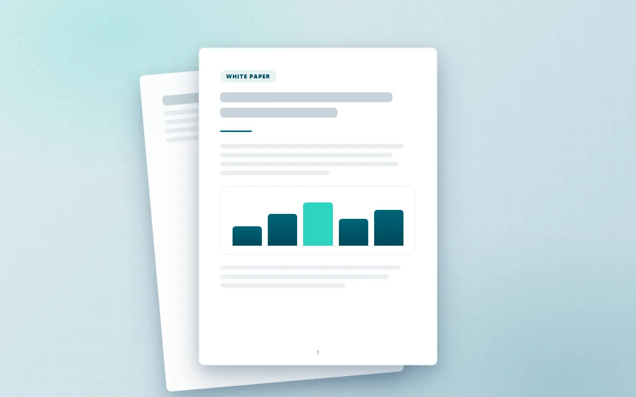 mrc white papers on low-code, BI, and modernization
