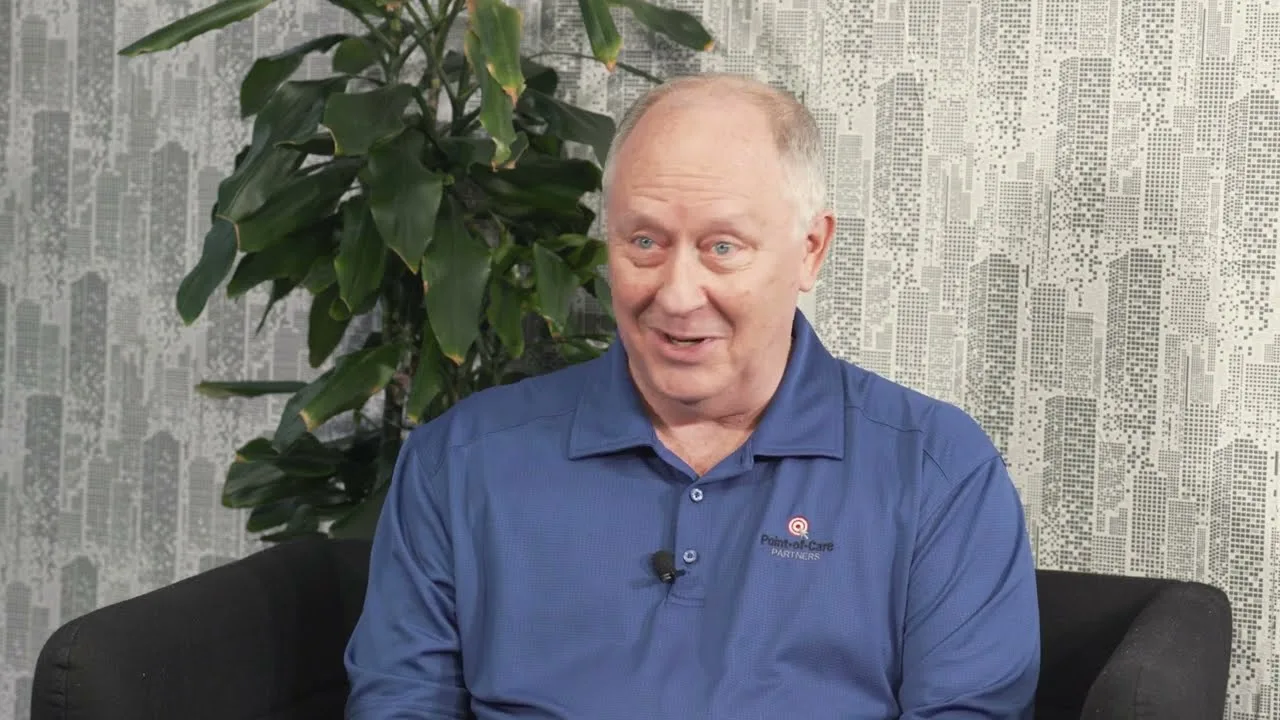 Keith Fisher interview