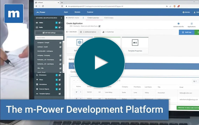 m-Power Overview Video