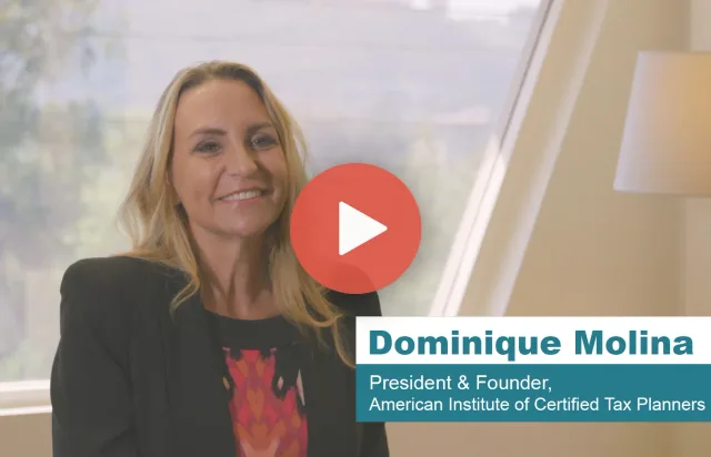 Dominique Molina Interview