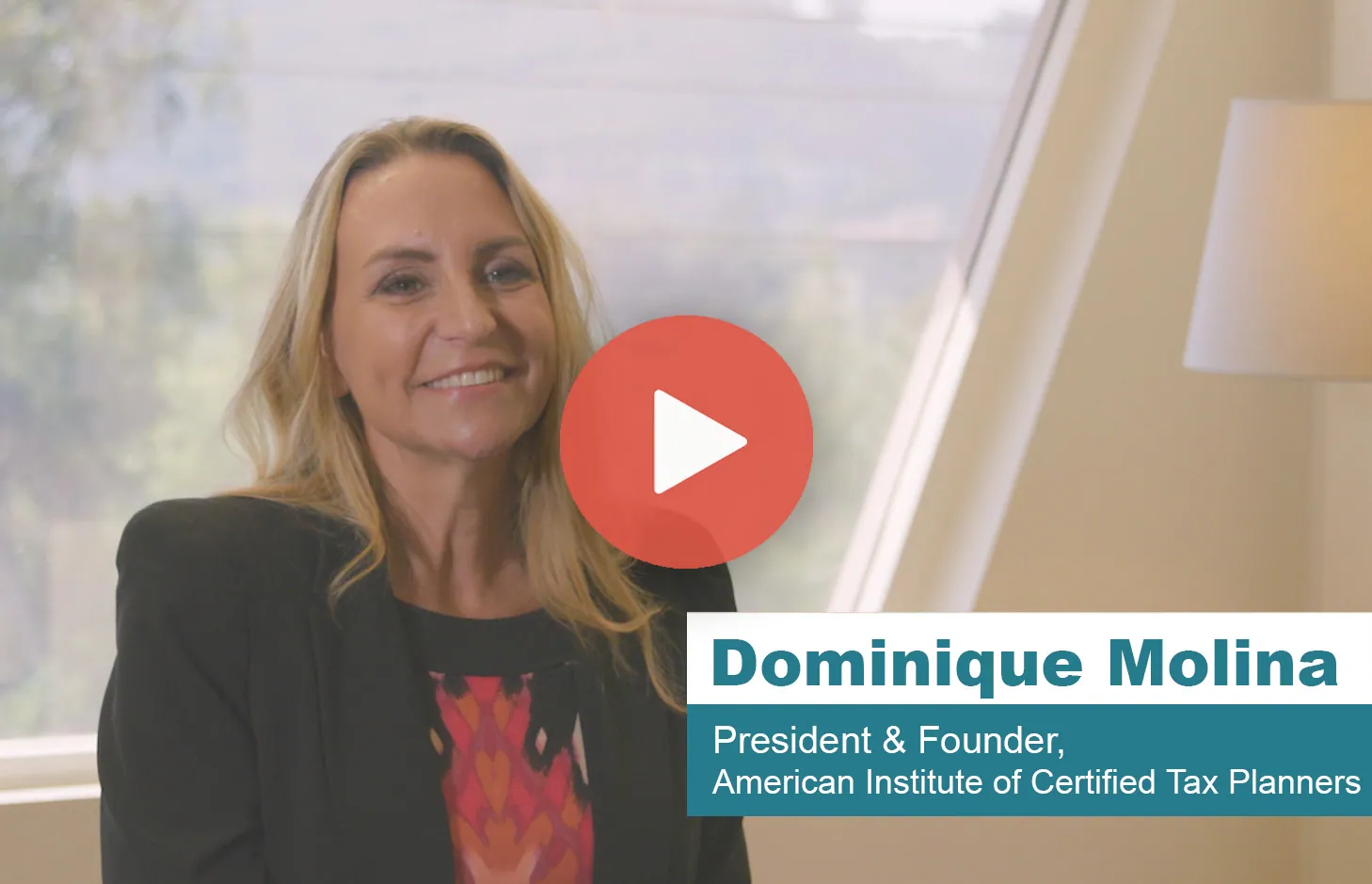 Dominique Molina Interview