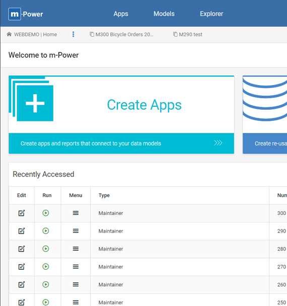 Build Business Apps With No Manual Coding