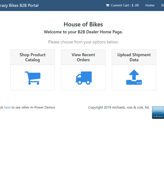 Create a Customer Portal in 10 Minutes