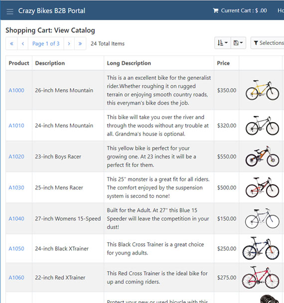Create A Shopping Basket App in 10 Minutes