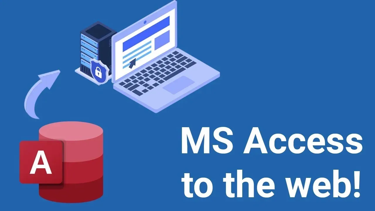 Video: Migrating MS Access data to the web in 9 minutes