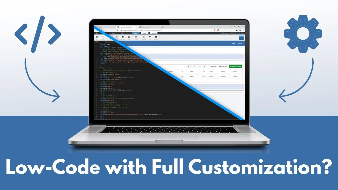 Video: Low-code customization features you need