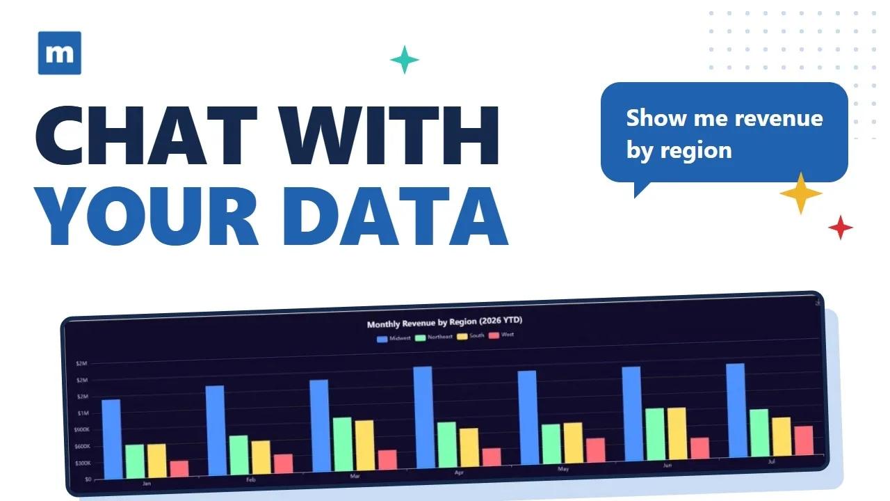 Video: Building AI data analytics over your database